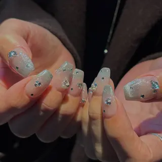 ネイル marl-Msisnailsalon-西宮北口店【マール】所属・marl みのりのネイルデザイン