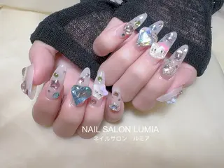 ネイル ネイルサロン ルミア Lumia 店長のネイルデザイン