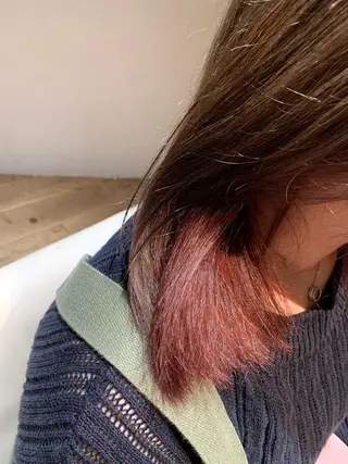 ミディアム AVANCE.セブンパーク天美松原店所属・髪質改善/レイヤー ✨平沼佑麻✨のヘアスタイル