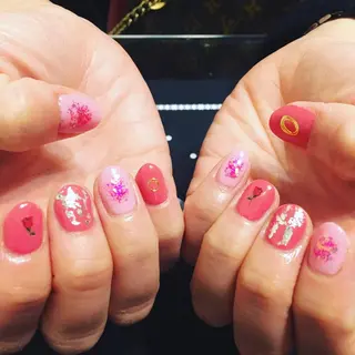 ネイル 🌈KANÅKO 🌈のネイルデザイン