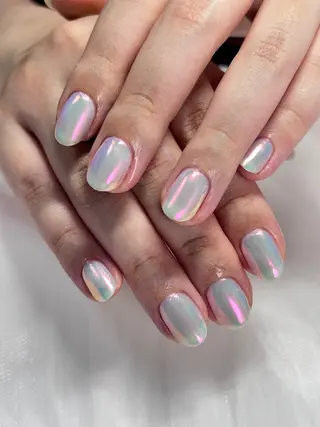 ネイル hello.nail所属・Horie 雪のネイルデザイン