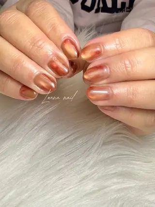 ネイル Luana nailのネイルデザイン