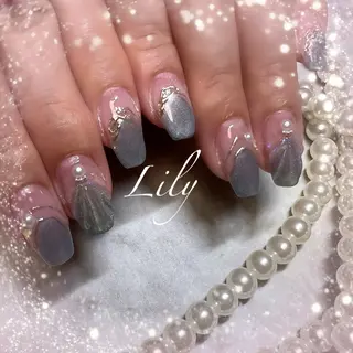 ネイル Nailsalon Lilyのネイルデザイン