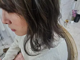 セミロング カラー See by merのマツエク・マツパデザイン