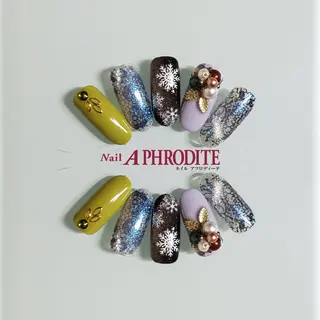 ネイル Nail  Aphroditeのネイルデザイン