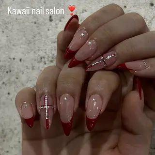 KAWAII NAIL SALON所属・MUSE NAILのネイルデザイン