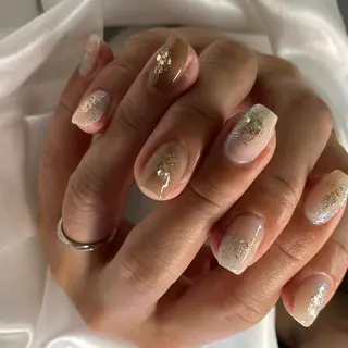 ネイル デコパーツが得意♪ ネイル/眉毛/エステの眉毛・アイブロウイメージ