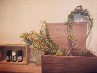 fairytale アロマ&ヘアサロンのエステ・リラクイメージ