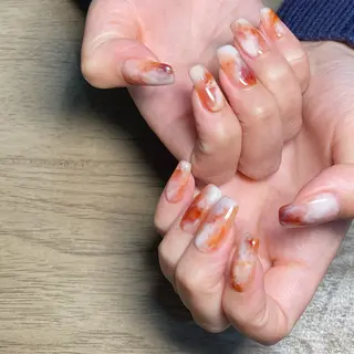 ネイル うえぽん 🌟のネイルデザイン