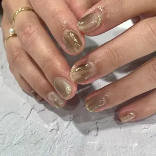 ネイル 鈴木 まゆのネイルデザイン