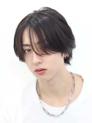 カラー パーマ ヘアアレンジ メンズ メンズ特化❤️🔥 RIKU❤️🔥のヘアスタイル