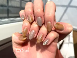 ネイル EYNail所属・EYNail Eriのネイルデザイン