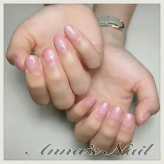 ネイル Anna’s Nail所属・清口 杏奈のネイルデザイン