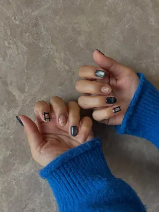 ネイル アルバ所属・Alba アルバのネイルデザイン