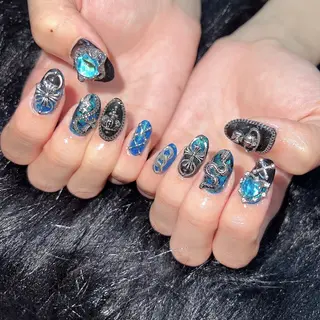 ネイル Cho Artネイル所属・Cho Art ネイルのネイルデザイン