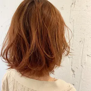 ミディアム 🎈馬場佑馬/ スパイラルパーマ🎈のヘアスタイル