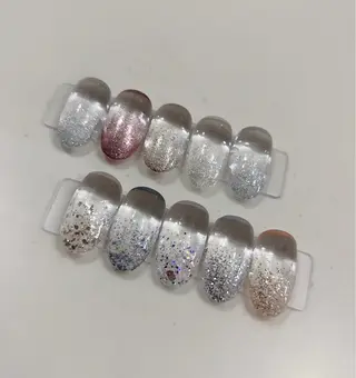 ネイル ek.nail⭐︎ kanaのネイルデザイン