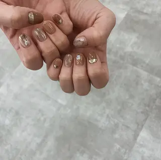 ネイル _white 上本町店のネイルデザイン