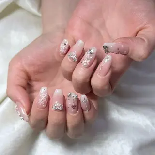 ネイル elche SHOKOのネイルデザイン