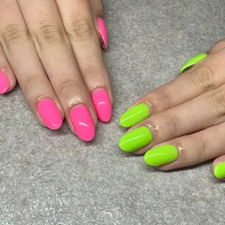 ネイル elu船橋 SAKURAのネイルデザイン