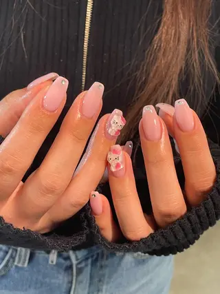 ネイル nailist. sayaのネイルデザイン