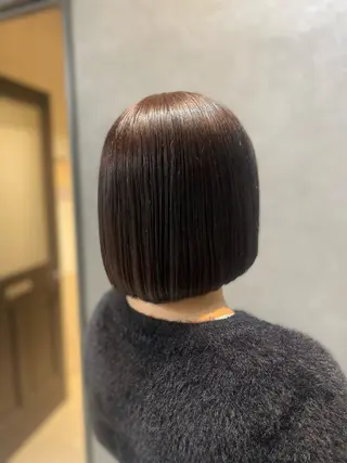 ミディアム mahiro /仙台のヘアスタイル