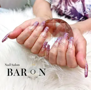 ネイル 👑BARON👑 NENEのネイルデザイン