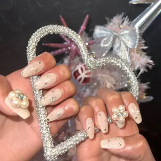 ネイル REMIA所属・beauty salonREMIAのネイルデザイン