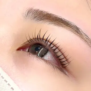 マツエク・マツパ Libre所属・Libre 伊藤藍のマツエク・マツパデザイン