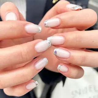 ネイル Bianca赤羽 松元🥣🫧のネイルデザイン