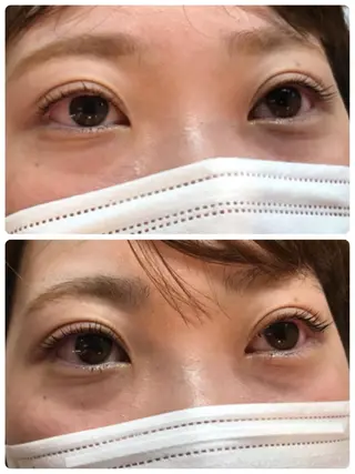 マツエク・マツパ サルサグレイス木更津 山本のマツエク・マツパデザイン