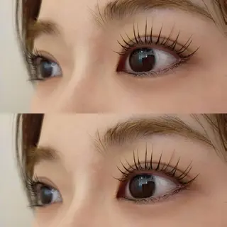 マツエク・マツパ Noa 上野の眉毛・アイブロウイメージ