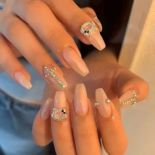 ネイル Jewel. mimoriのネイルデザイン