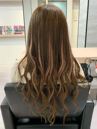 ロング カラー ❤️Ruminate 日暮里店❤️のヘアスタイル