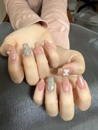 ネイル Yu Li ネイルのネイルデザイン