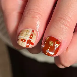 ネイル Yarm As Etel　。のネイルデザイン