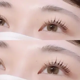 マツエク・マツパ pono大宮東口店 RIOのマツエク・マツパデザイン