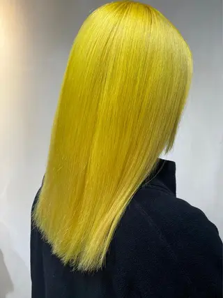 ロング カラー ゆい .🎀のヘアスタイル