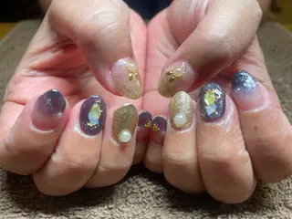 ネイル M. KOTOMIのネイルデザイン