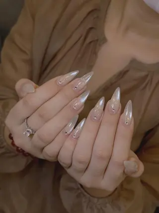 ネイル Lumi de nails所属・中山 ゆきのネイルデザイン