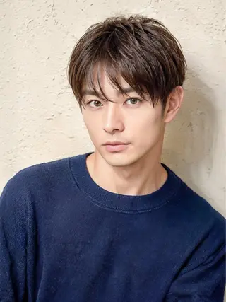 メンズ Hair Salon EDEN所属・高橋 雄太のヘアスタイル