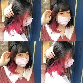 カラー 💎清水隆宏💎 TOPSTYLISTのヘアスタイル