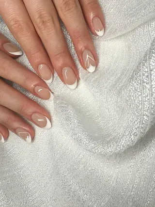 ネイル 【Eclat ｴｸﾗ】nail＆beauty所属・Eclat［ｴｸﾗ］ Yuriのネイルデザイン