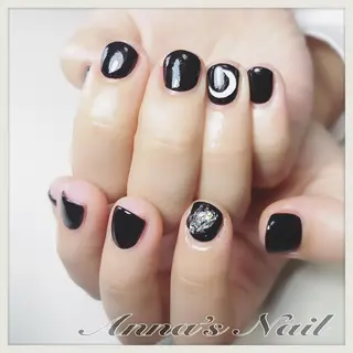 ネイル Anna’s Nail所属・清口 杏奈のネイルデザイン