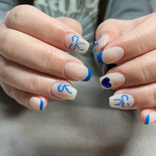 ネイル clocln / Suzukaのネイルデザイン