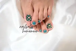 ネイル nailsalon ★homeneonのネイルデザイン