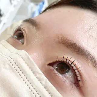 マツエク・マツパ 当日◎中目黒 まつげまゆげサロンのマツエク・マツパデザイン