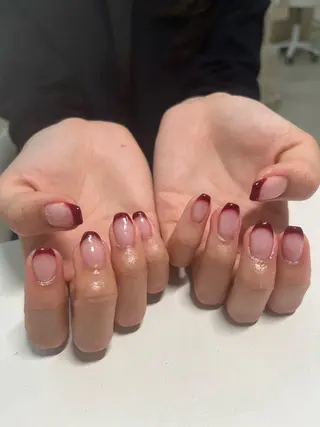 ネイル THE BALM Noahのネイルデザイン