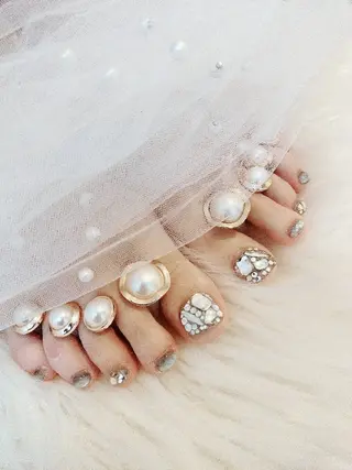 ネイル Nailsalon　Mahalo所属・Nailsalon Mahaloのネイルデザイン