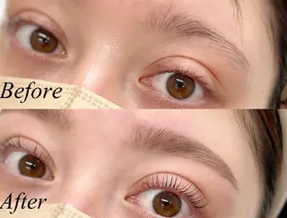 アイブロウ モテ眉No.1🎀 renaの眉毛・アイブロウイメージ